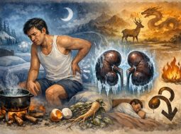 Can thận dương hư: Dấu hiệu cảnh báo và cách bồi bổ từ gốc