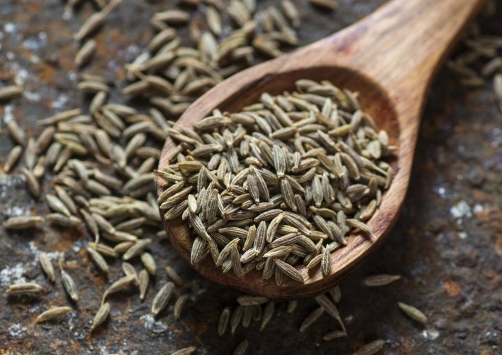 Hạt thì là có thể dùng để điều hòa kinh nguyệt