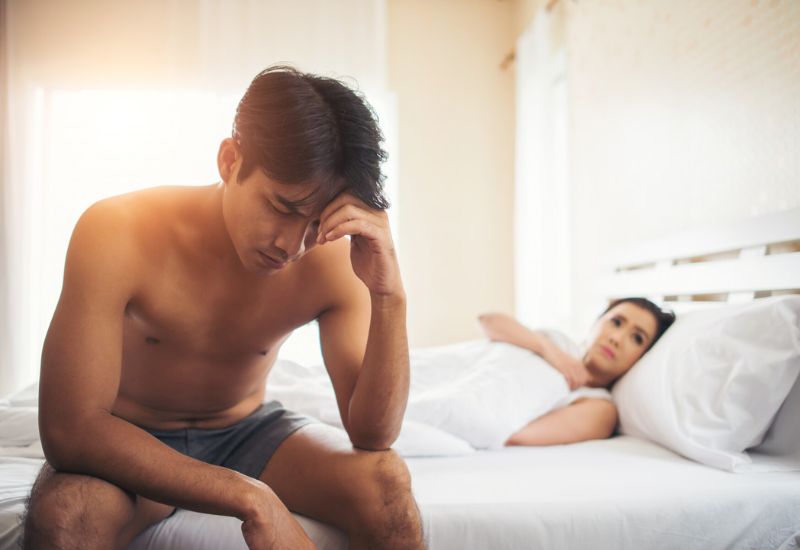 5 Dấu Hiệu Của Yếu Sinh Lý Ở Anh Em Và Cách Phục Hồi Từ Gốc Thận