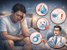 5 Dấu Hiệu Yếu Sinh Lý Nam: Đừng Để Thận Kiệt Anh Em Nhé!