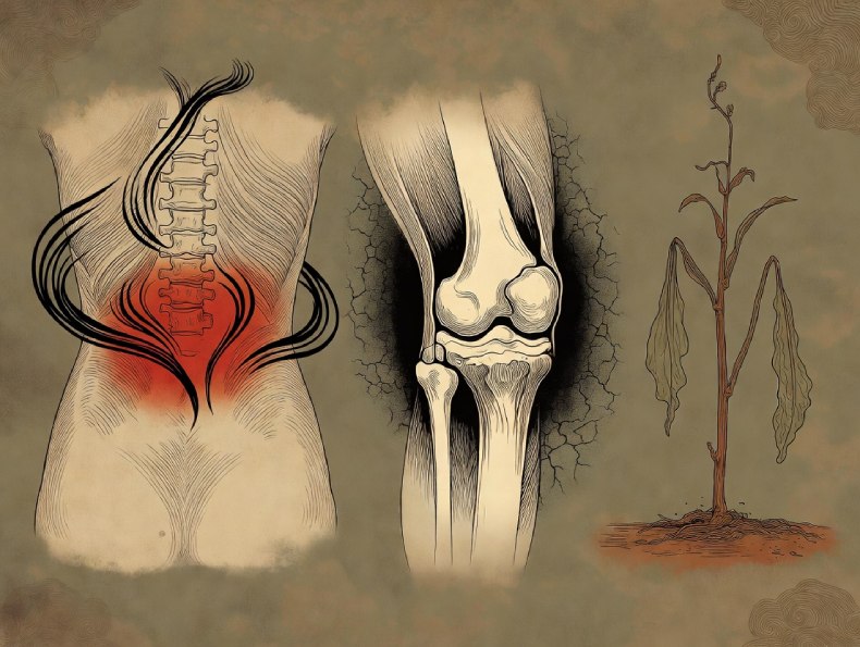 Đau lưng mỏi gối giảm sinh lực: Cảnh báo Thận yếu từ Lão Tuấn