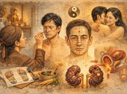 Diện chẩn chữa yếu sinh lý nam: Đánh thức bản lĩnh từ huyệt đạo