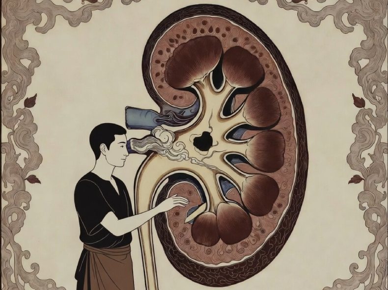 Điều dưỡng thận theo Đông y: Giải pháp phục hồi bản lĩnh phái mạnh tận gốc