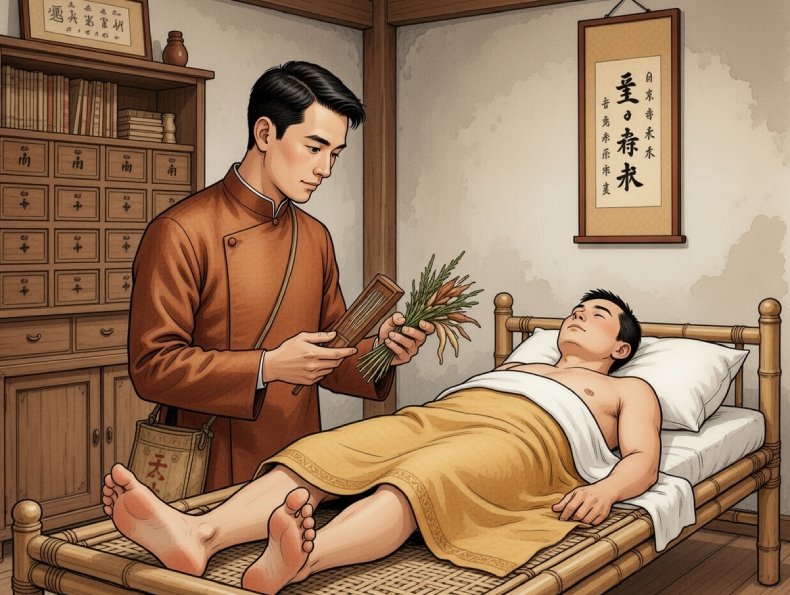 Điều trị xuất tinh sớm: Lấy lại bản lĩnh từ gốc cùng Lão Tuấn