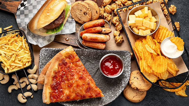 Thực phẩm làm liệt dương: Anh em chớ dại ăn kẻo đánh mất bản lĩnh