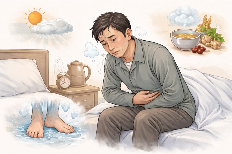 Dương khí suy yếu biểu hiện ra sao? Cách bồi bổ bản lĩnh cho Anh Em