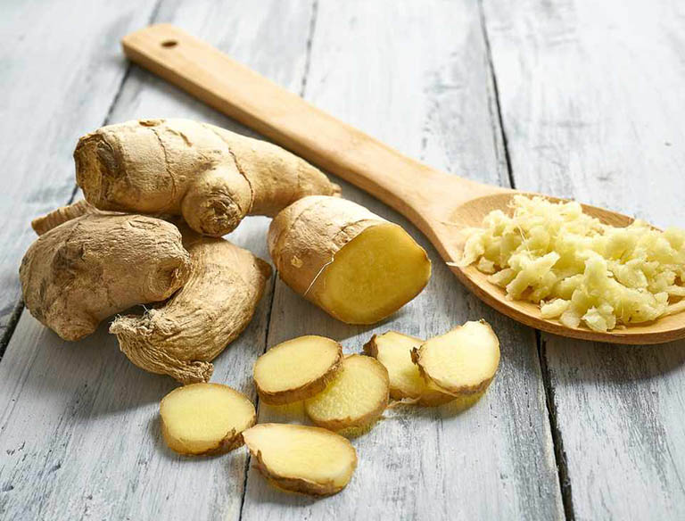 Mẹo chữa yếu sinh lý bằng gừng: Bí quyết lấy lại bản lĩnh Anh Em