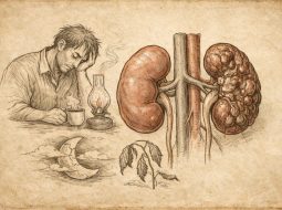 Hư tổn thận do thức khuya kéo dài: Lời cảnh báo cho Anh Em