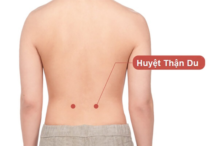 Cách bấm huyệt tăng tinh trùng: Bí quyết khơi thông bản lĩnh phái mạnh