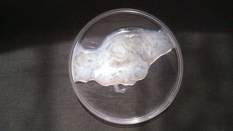 Tinh trùng có hạt trắng như thạch: Anh em chớ chủ quan kẻo muộn!