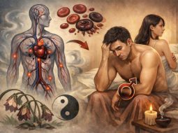 Khí huyết kém gây yếu sinh lý: Cảnh báo nguy hiểm cho Anh Em!