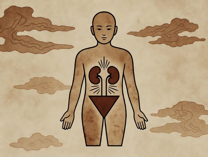 Khí thận hư: Dấu hiệu cạn kiệt bản lĩnh và cách bồi bổ từ gốc tốt nhất