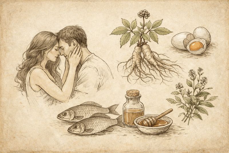 Làm gì khi chồng yếu sinh lý? Bí quyết khéo giữ lửa của Lão Tuấn