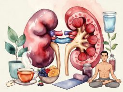 Liệu pháp bổ thận không dùng thuốc: Bí quyết sung mãn cho Anh Em