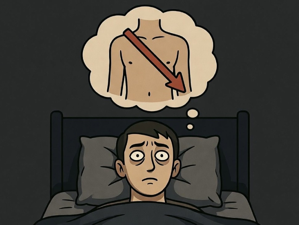 Mất ngủ kéo dài giảm chất lượng tinh dịch: Coi chừng bệnh lý!