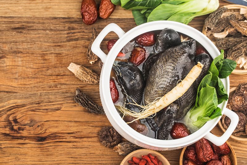 Món Ăn Bài Thuốc Bổ Thận Tráng Dương - Bí Quyết Lấy Lại Bản Lĩnh