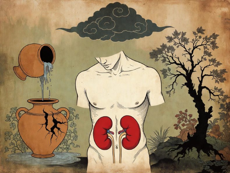 Nguyên nhân thận yếu và bí quyết lấy lại bản lĩnh cho Anh Em