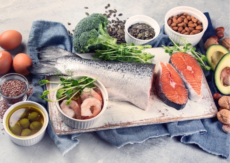 Omega 3 tốt cho tinh trùng: "Vũ khí" giúp Anh Em sớm đón tin vui