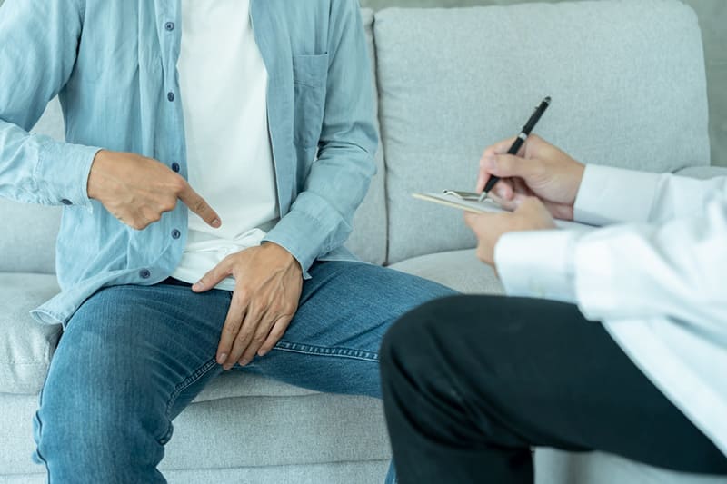 Cách Phòng Ngừa Rối Loạn Cương Dương Từ Gốc Để Anh Em Luôn Cương Cường