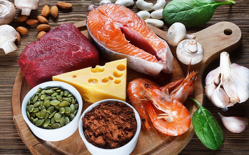 Nam giới tinh trùng dị dạng nên ăn gì để sớm có tin vui?