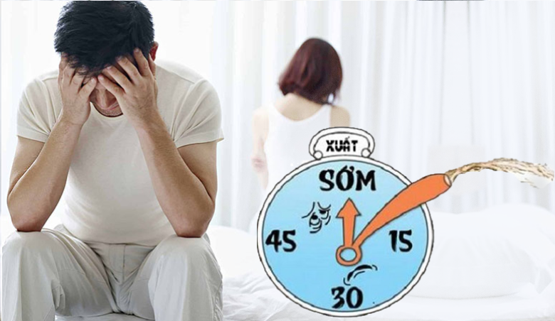 Phản xạ xuất tinh sớm: Hiểu gốc rễ để làm chủ bản lĩnh phái mạnh