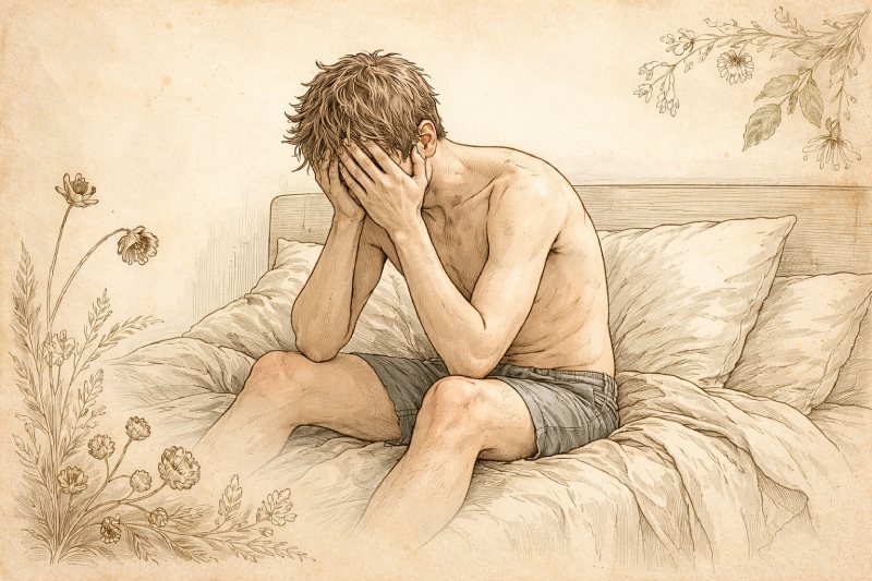 Rối loạn cương dương ở người trẻ: Đừng để tuổi xuân sớm cạn lực