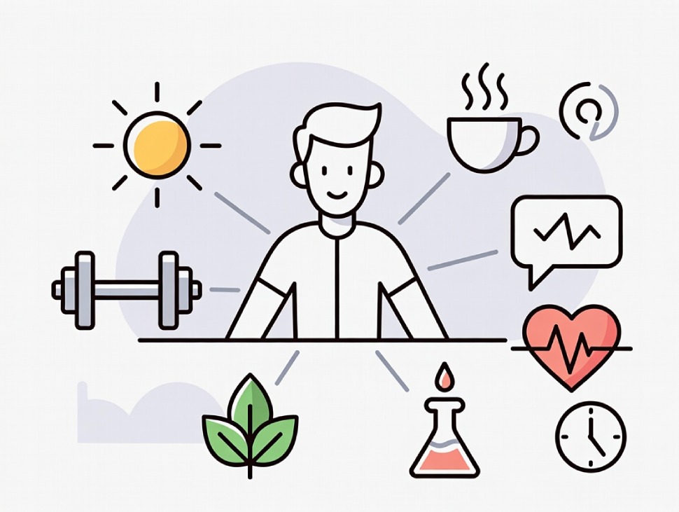 5 Mẹo tăng testosterone tự nhiên không cần thuốc cho Anh Em tại nhà