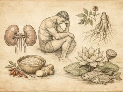 Thận âm hư nên làm gì? Bí quyết dưỡng thủy, phục hồi bản lĩnh nam nhi