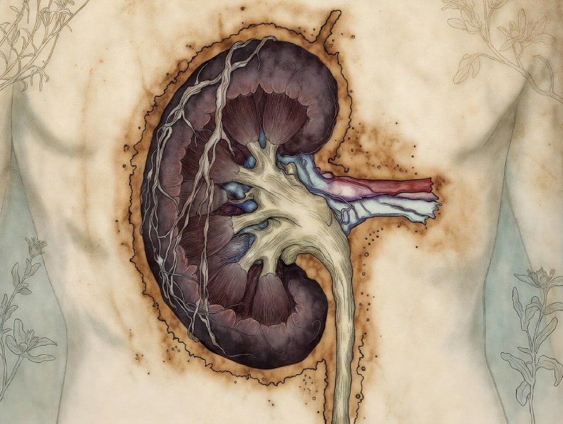 Thận âm hư tổn: "Bản lĩnh" phái mạnh lung lay và cách bồi phụ từ gốc