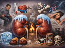 Thận dương hư có nguy hiểm không? Lời cảnh báo từ Lão Tuấn