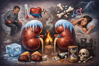 Thận dương hư có nguy hiểm không? Lời cảnh báo từ Lão Tuấn