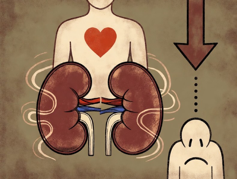 Thận hư gây giảm ham muốn: Bí quyết bồi bổ giúp Anh Em lấy lại phong độ