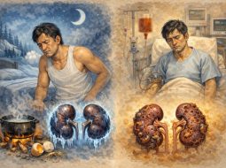 Thận hư khác suy thận thế nào? Lời khuyên vàng từ Lão Tuấn