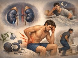 Thận khí hư: "Gốc rễ" gây yếu sinh lý và cách bồi bổ từ Lão Tuấn