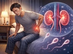 Thận tinh suy giảm: Cảnh báo nguy cơ cạn kiệt sinh lực ở Anh Em