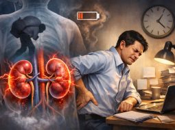 Thận yếu do lao lực: Cảnh báo nguy cơ và cách bồi bổ từ gốc