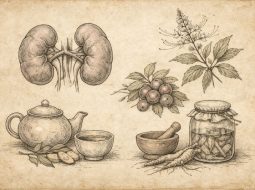 Thận yếu uống gì? 4 thức uống "vàng" bồi bổ cực tốt tại nhà