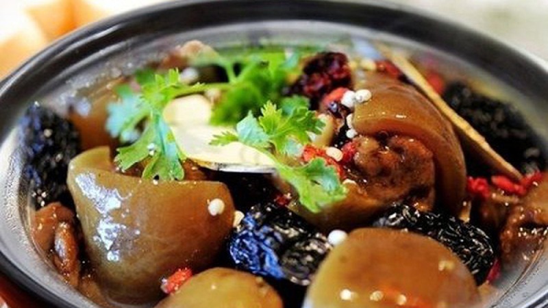 Thực đơn hàng ngày cho người tinh trùng yếu giúp bổ Thận sinh tinh