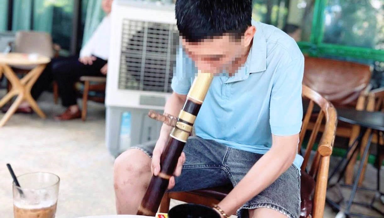 Hút thuốc lào có ảnh hưởng đến tinh trùng không? Lời đáp từ Lão Tuấn