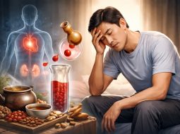 Tinh huyết suy giảm: Dấu hiệu "cạn kiệt" nhựa sống ở phái mạnh