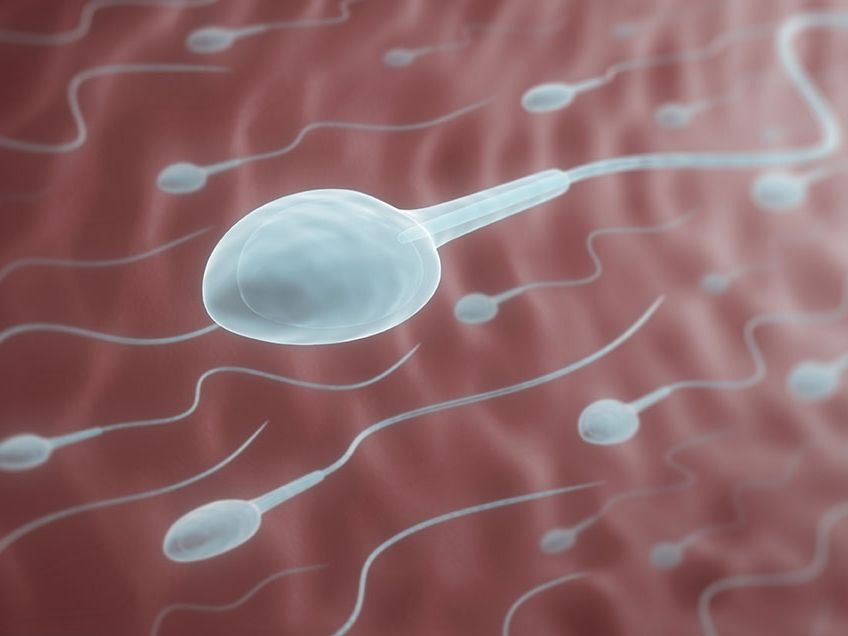 Tinh trùng X sống được bao lâu trong tử cung và cách bồi bổ?