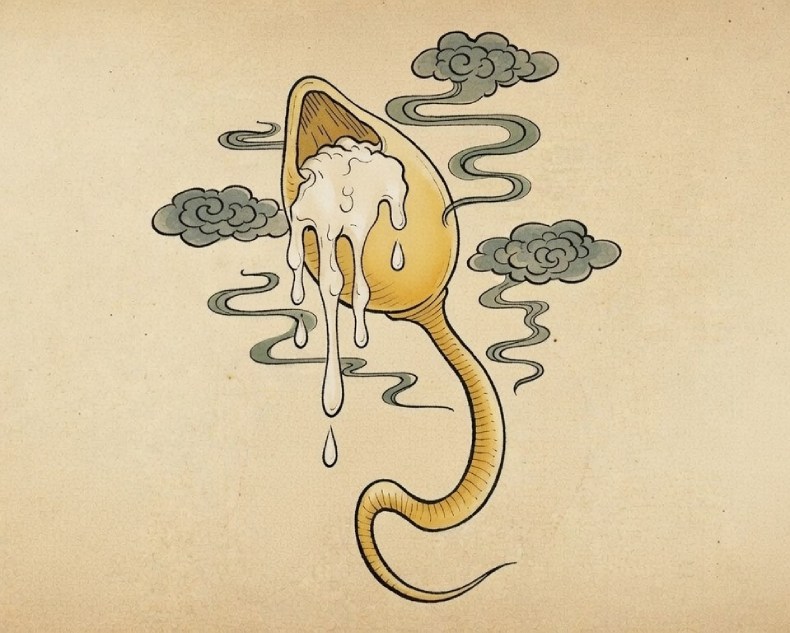 Tinh trùng có mùi tanh nồng: Cảnh báo từ tạng Thận anh em chớ chủ quan