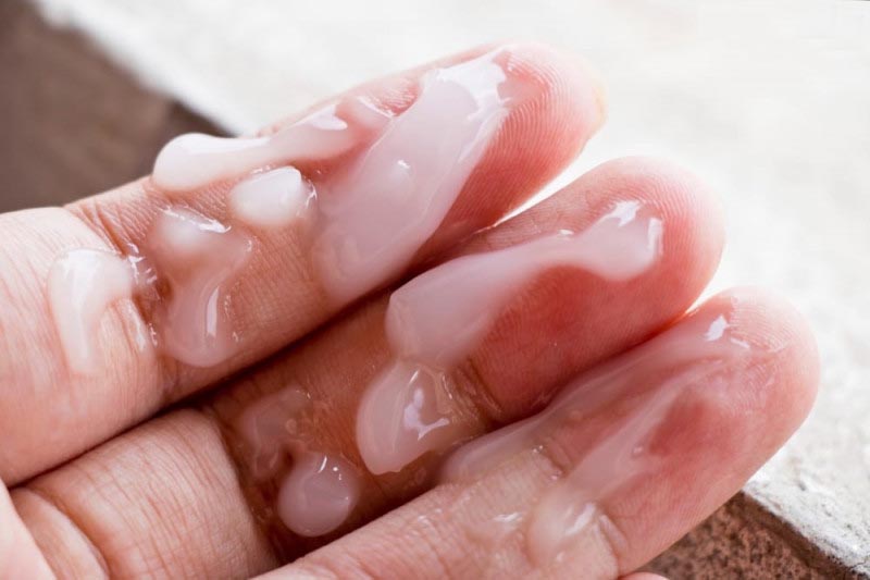 Tinh trùng vón cục như thạch: Đừng để bản lĩnh phái mạnh bị lung lay