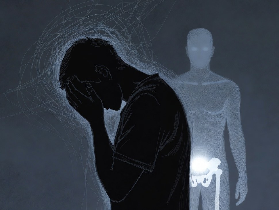 Trầm cảm ảnh hưởng khả năng cương: Nỗi lòng thầm kín của Anh Em