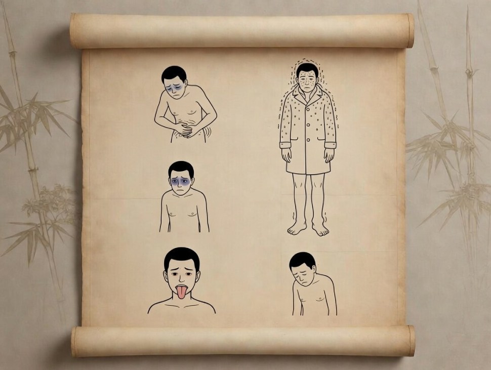 Triệu chứng thận dương hư: 5 dấu hiệu "lửa tàn" Anh Em chớ coi thường