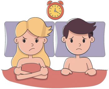 Xuất tinh sớm ảnh hưởng đến sinh con thế nào? Lời khuyên từ Lão Tuấn