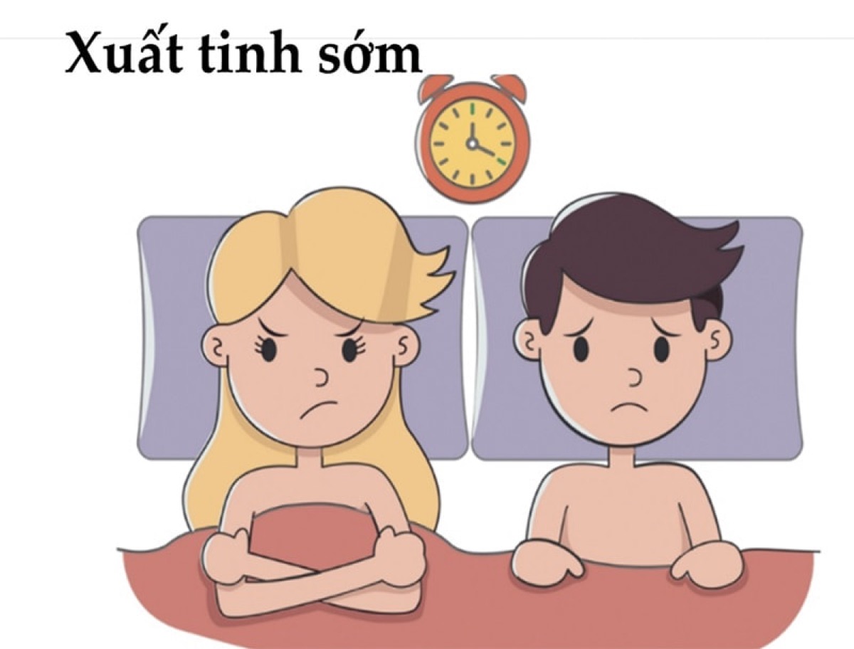 Xuất tinh sớm thứ phát: Hiểu đúng gốc rễ để lấy lại bản lĩnh