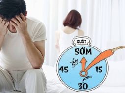 Xuất tinh sớm do thần kinh: Cách an tâm dưỡng thận từ Lão Tuấn