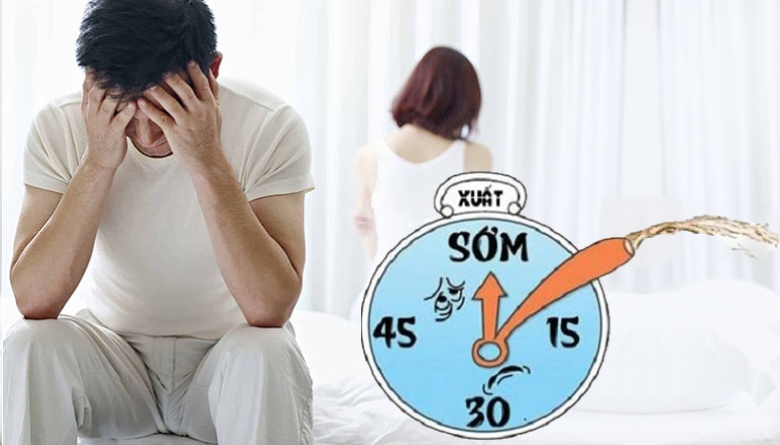 Xuất tinh sớm do thần kinh: Cách an tâm dưỡng thận từ Lão Tuấn