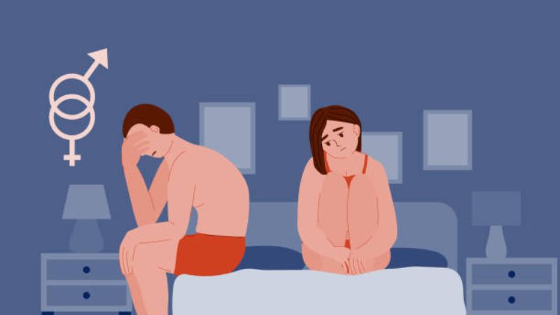 Yếu sinh lý ở nam giới: Hiểu đúng căn nguyên, bồi bổ từ gốc Thận